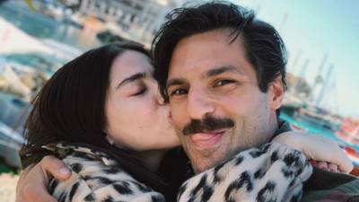 Özge Gürel ve Serkan Çayoğlu evleniyor!