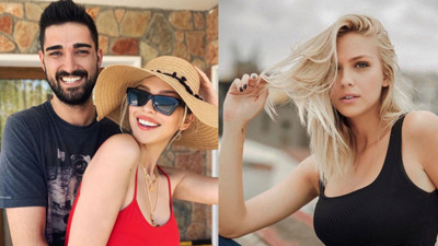 İbrahim Tatlıses'in gelini  Yasemin Şefkatli bekarlığa veda partisinde hamamda dansöz oynattı