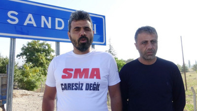 SMA hastalarına destek için başladığı Ankara yürüyüşü devam ediyor!