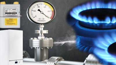 1 Ekim itibariyle geçerli! Doğalgaza bir zam daha geldi... Yüzde 15 zam