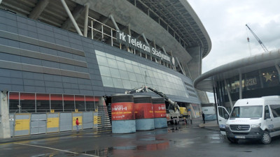 Galatasaray'ın stat sponsoru değişiyor