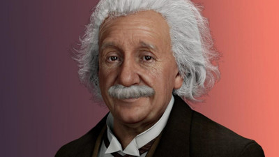Albert Einstein'in lise karnesi paylaşıldı, matematik tartışması son buldu!