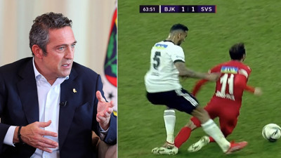 Ali Koç'tan Josef de Souza tepkisi