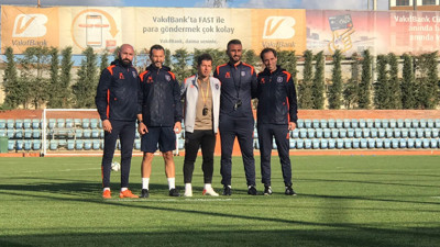 Emre Belözoğlu'nun yardımcıları belli oldu