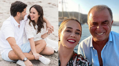 Merve Terim üzücü haberi verdi