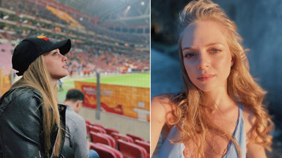 İpek Filiz Yazıcı tuttuğu takımı ve favori futbolcusunu açıkladı