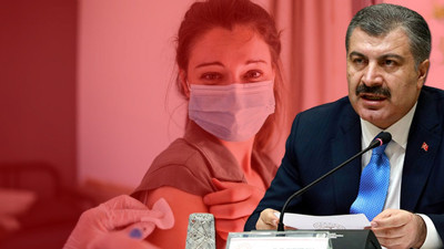 Sağlık Bakanı Fahrettin Koca'dan 3. doz aşı açıklaması