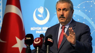 BBP lideri Mustafa Destici 2023 için çok iddialı konuştu, provokasyon uyarısı yaptı