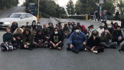 Rektör Naci İnci şikayetçi oldu, öğrencilerin ismini verdi! Boğaziçi Üniversitesi'nin 2 öğrencisi tutuklandı!