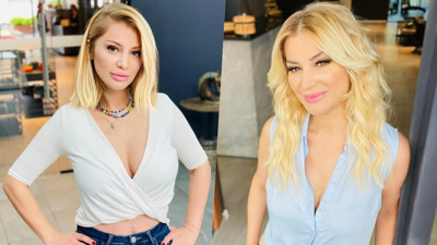 Songül Karlı makyajsız paylaşımıyla olay oldu