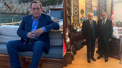 Alaattin Çakıcı yeni bir mektup yayınladı! 'Bodrum, Milas ve Marmaris'te bu yaz ne oldu?'