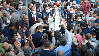 Akşener'den 'Sedat Peker' çıkışı: Müthiş bir devlet krizi var