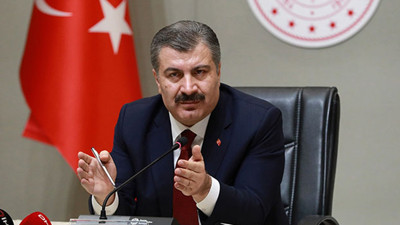 Sağlık Bakanı Koca'dan gençlere uyarı!