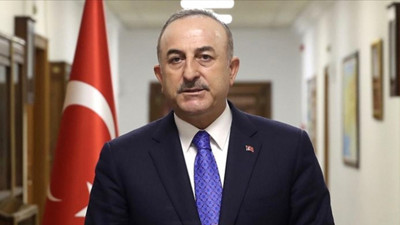 Dışişleri Bakanı Mevlüt Çavuşoğlu, Dışişleri Bakanı Hüseyin Emir Abdullahiyan ile görüşmek için İran'a gidiyor