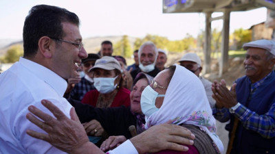 İmamoğlu: Az kaldı; halkımızın da katkısıyla, her şey çok güzel olacak