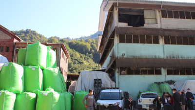 Rize'de çay fabrikasında patlama: Ölü ve yaralılar var