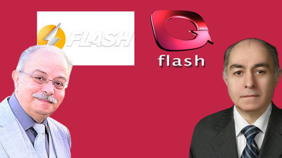 Flash TV'de başlamadan kriz çıktı! İki kardeş birbirine girdi...