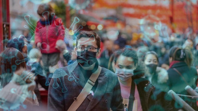 Kış aylarına dikkat! Çift salgın tehlikesi... 'Ölüm riski iki kat fazla'