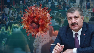 Sağlık Bakanlığı 11 Ekim güncel koronavirüs tablosunu açıkladı