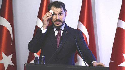 Rasim Ozan Kütahyalı duyurdu! Berat Albayrak'tan yeri yerinden oynatacak kitap: Yüzünü kıbleye, sırtını dolara yaslayanlar