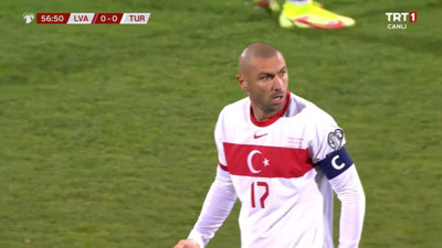 Fransa'da Burak Yılmaz'a büyük onur