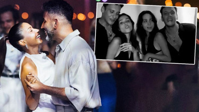 Zeynep Bastık ve Edis'in seksi dansı olay olmuştu... Eşi mesajları ifşa etti!