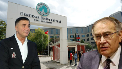 Sedat Peker, Nevzat Tarhan için 'SADAT' ve 'psikolojik harp' iddiasında bulunmuştu... Üsküdar Üniversitesi'nden iddialar hakkında flaş açıklama: Sedat Peker'in elinde bilgi ve belge varsa...
