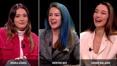 Meryem Boz ve Hande Baladın hangi takımı tuttuğunu açıkladı