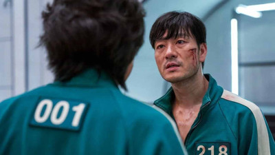 Dillerden düşmeyen Netflix dizisi Squid Game rekor kırdı