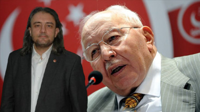 Aşı karşıtlarından bir garip savunma: Necmettin Erbakan bizi 15 yıl önce uyarmıştı, insanları kısırlaştırmak istiyorlar!