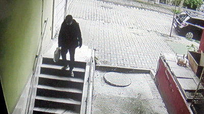 Bunu da yaptılar! Camiden bakın neler çaldılar...