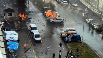 Fethi Sekin'in şehit olduğu adliye saldırısındaki mühimmatlar tatlı kutularında gelmiş