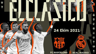 El Clasico Türkiye'ye geliyor
