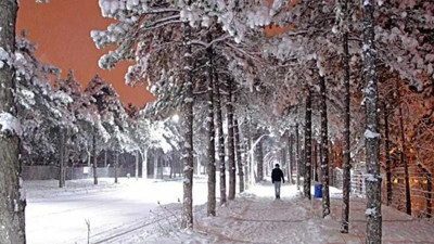 Dikkat, kar geliyor! Sıcaklıkta 12 derece düşüş yaşanacak