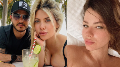 Aldatılan Wanda Nara, eşi Mauro Icardi için kararını verdi