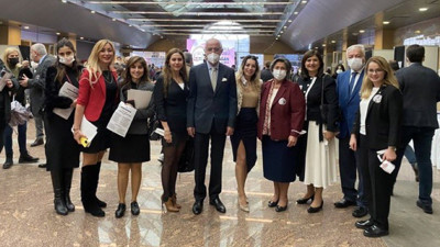 İstanbul Baro seçiminde kazanan belli oldu! Mehmet Durakoğlu üçüncü kez seçildi!