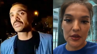 Okan Kurt'u tehdit eden kişi kim? Demet Akalın'dan yardım çağrısı... 'Cumhurbaşkanı’nın berberiymiş'