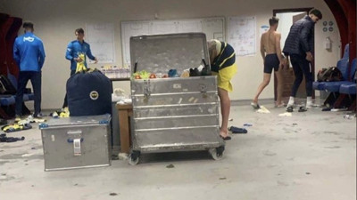 Osayi Samuel'den Türk hakemlere küfür