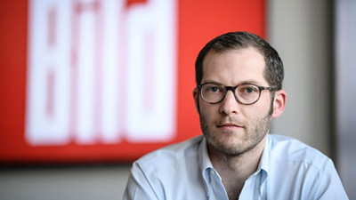 Alman basınını sarsan taciz iddiası!