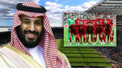 Prens Selman Türk futbolcuyu Newcastle United'a istiyor