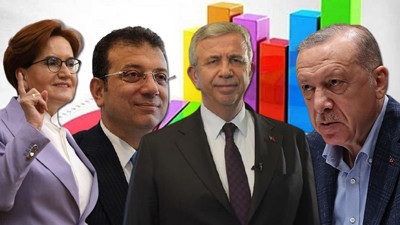 Son ankette çarpıcı sonuçlar! İlk sırada Mansur Yavaş, dördüncü sırada Erdoğan yer aldı