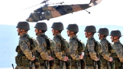 Meclis'ten flaş Lübnan Tezkeresi kararı