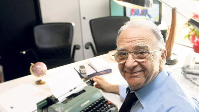 Gazeteci Sami Kohen hayatını kaybetti! Yoğun bakıma kaldırılmıştı