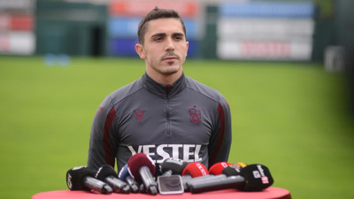 Abdülkadir Ömür Trabzonspor'daki hayalini açıkladı