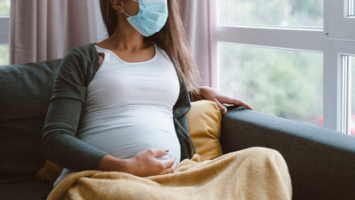 Aşı olmayan hamile kadın vefat etti! Sezaryenle alındı...