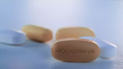 Covid-19 hapı Molnupiravir’da yeni gelişme