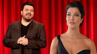 Eser Yenenler'den Deniz Akkaya'ya "Şişmanlarla görüşmek istemiyorum" cevabı