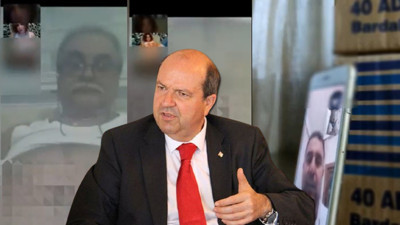 KKTC Cumhurbaşkanı Ersin Tatar, Sedat Peker'e yakın isimlerin Twitter'da yayınladığı, siyasetçilerin sızdırılan seks kasetleri hakkında konuştu! 'Çok üzüldüm, her şey yolunu bulur'