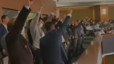 TÜGVA’lılar, 'Komando Andı'nı değiştirdi, kendilerine uyarladı