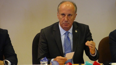 Muharrem İnce CHP'den özür diledi: Yüzde 30 barajını aştırdım. Aştırdığım için özür dilerim